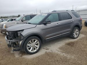 Ford Explorer XLT 3.5L 6 2014
