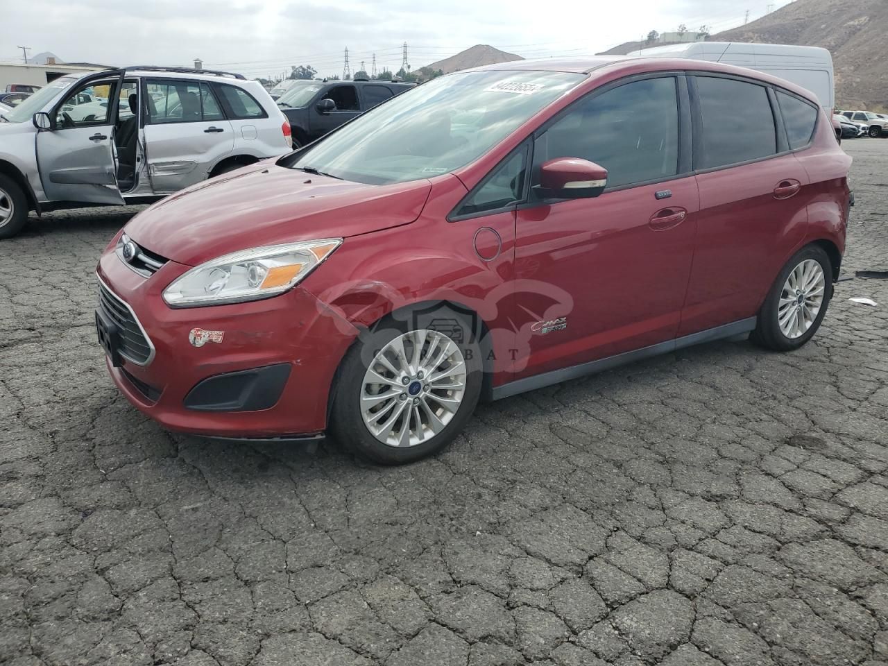 Ford C-Max SE 2.0L 4 2017