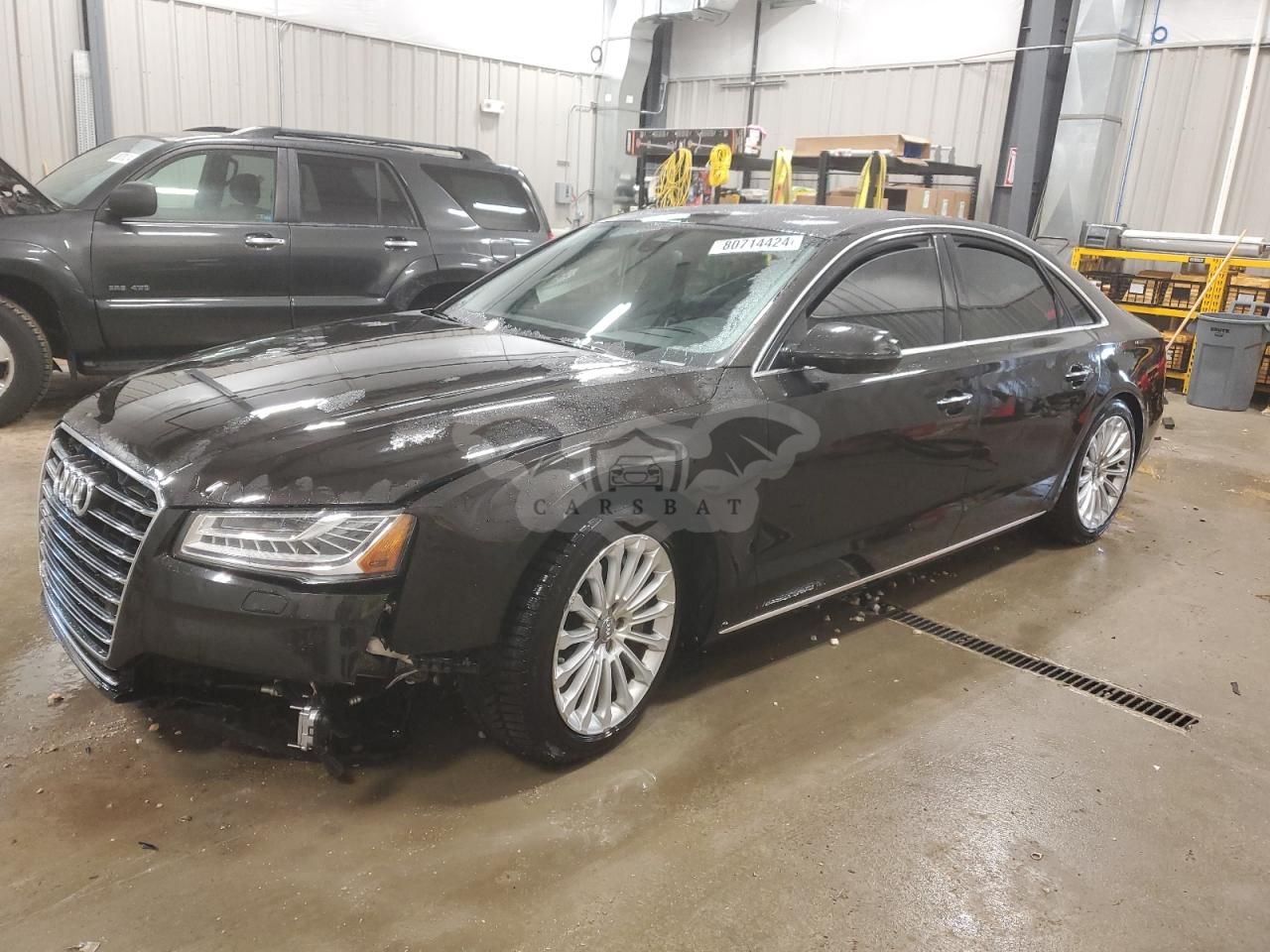 Audi A8 QUATTRO 4.0L 8 2015