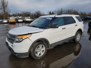 Ford Explorer 3.5L 6 2014