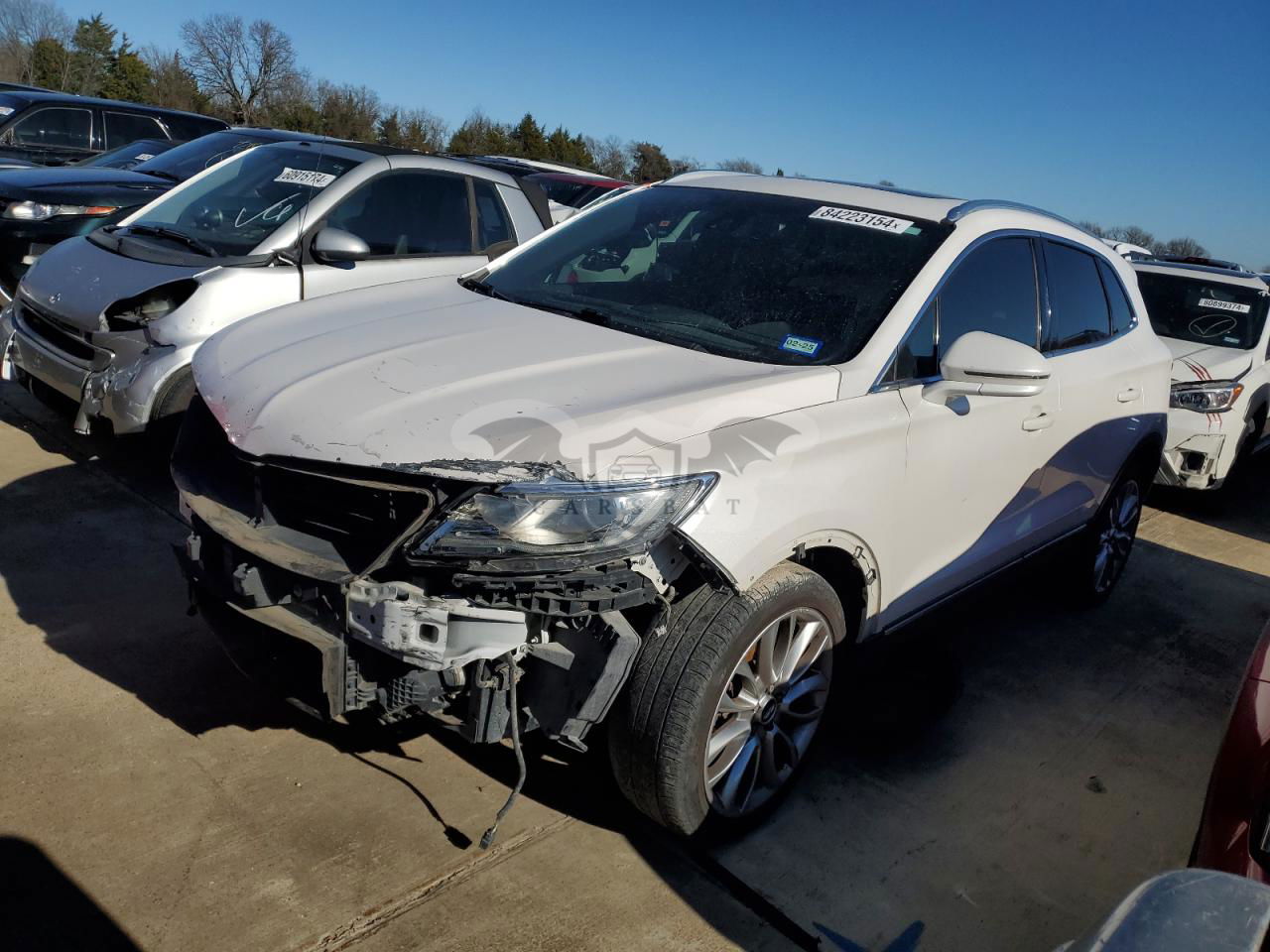 Lincoln MKC RESERVE 2.0L  4 2016