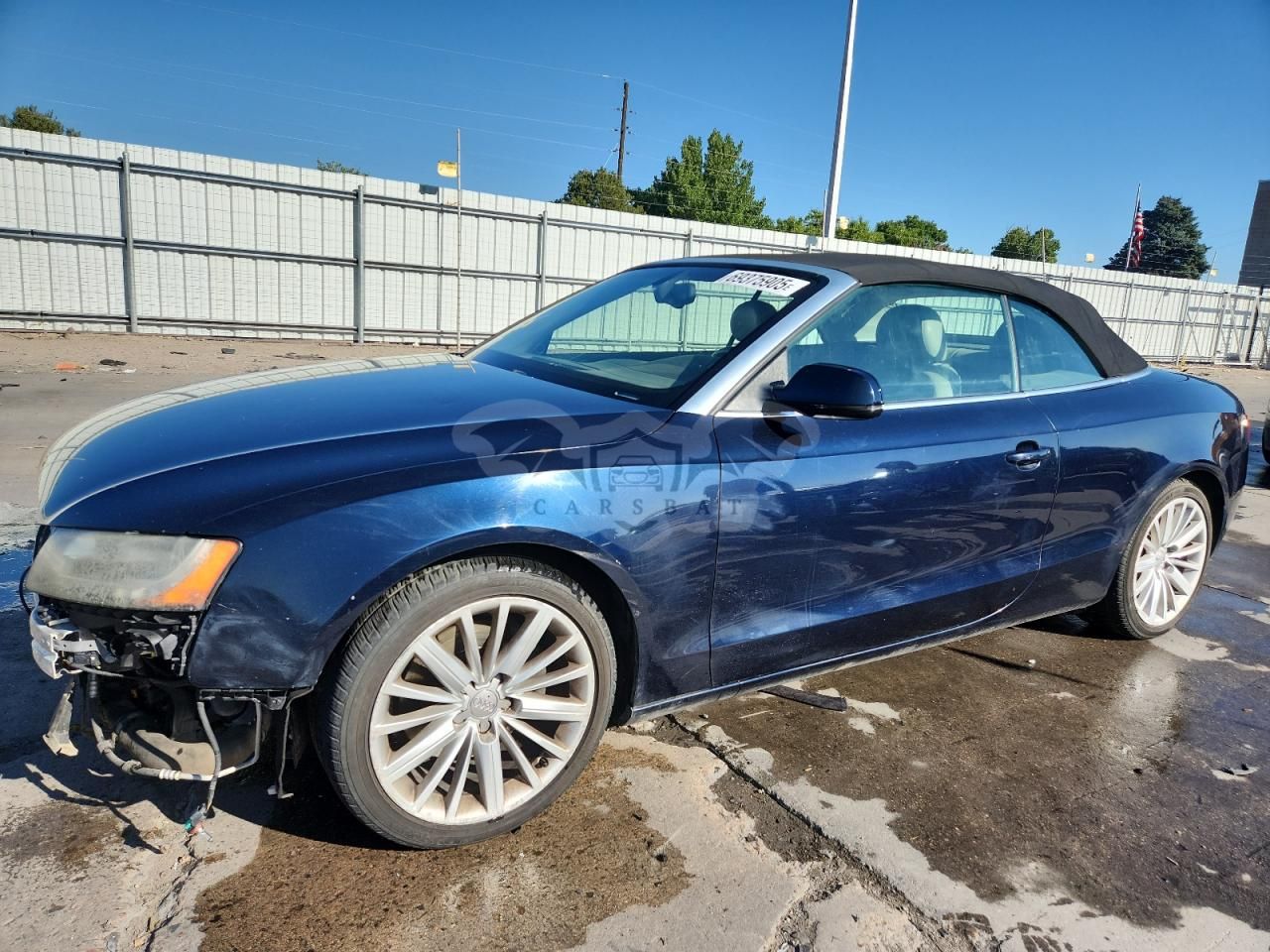 Audi A5 PRESTIGE 2.0L 4 2011