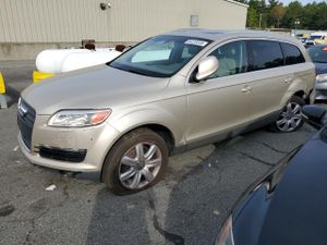 Audi Q7 3.6 QUATTRO PREMIUM 3.6L 6 2007