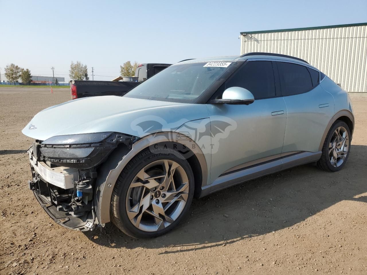 Genesis GV60 PERFORMANCE 0 2023
