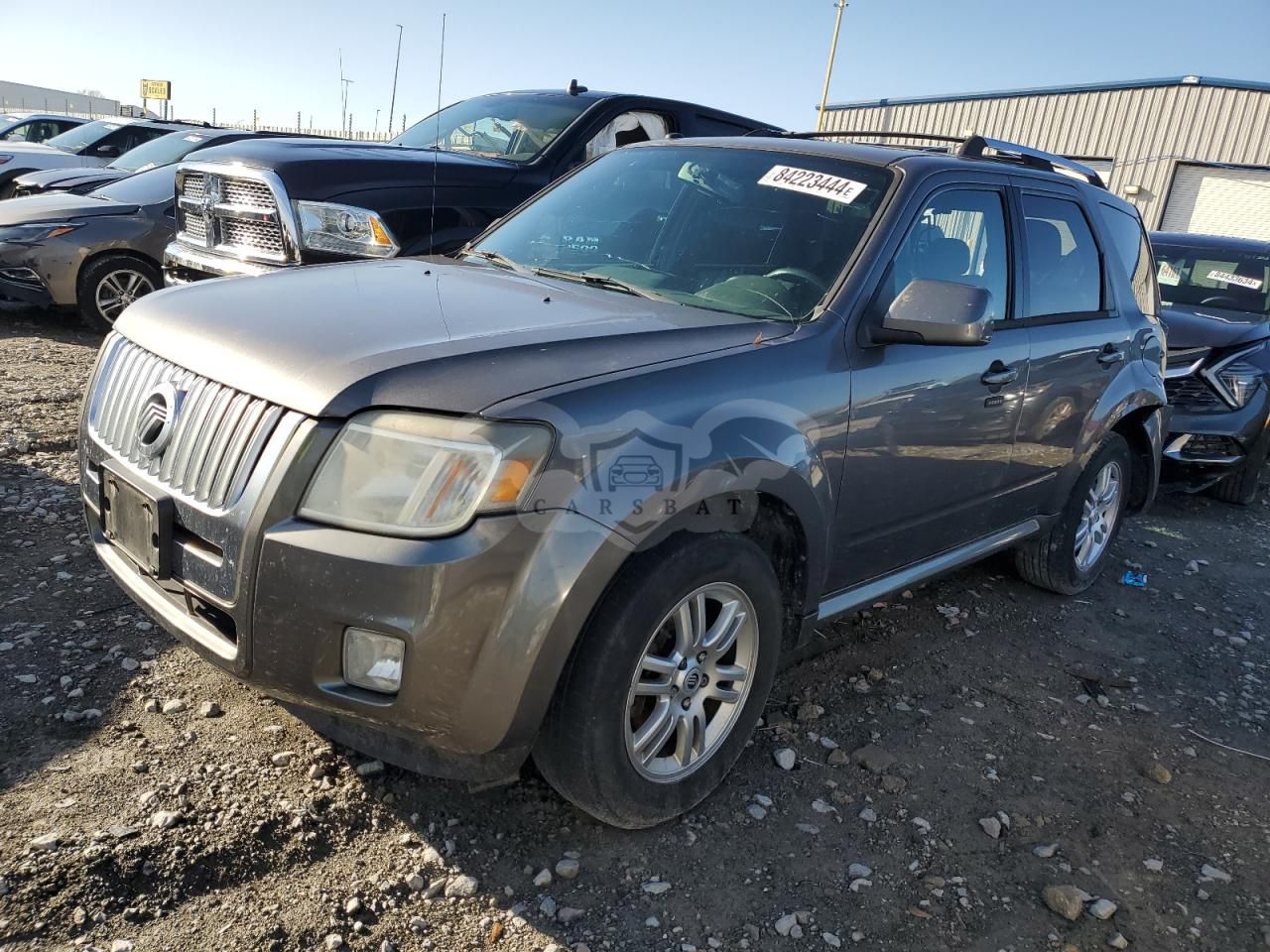 Mercury Mariner PREMIER 2.5L 4 2010