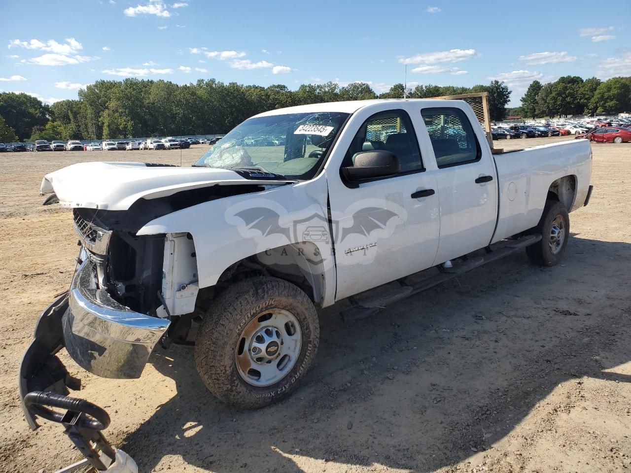 Chevrolet C/K 2500 C2500 HEAVY DUTY 6.0L 8 2011