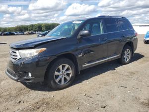Toyota Highlander BASE 3.5L 6 2012
