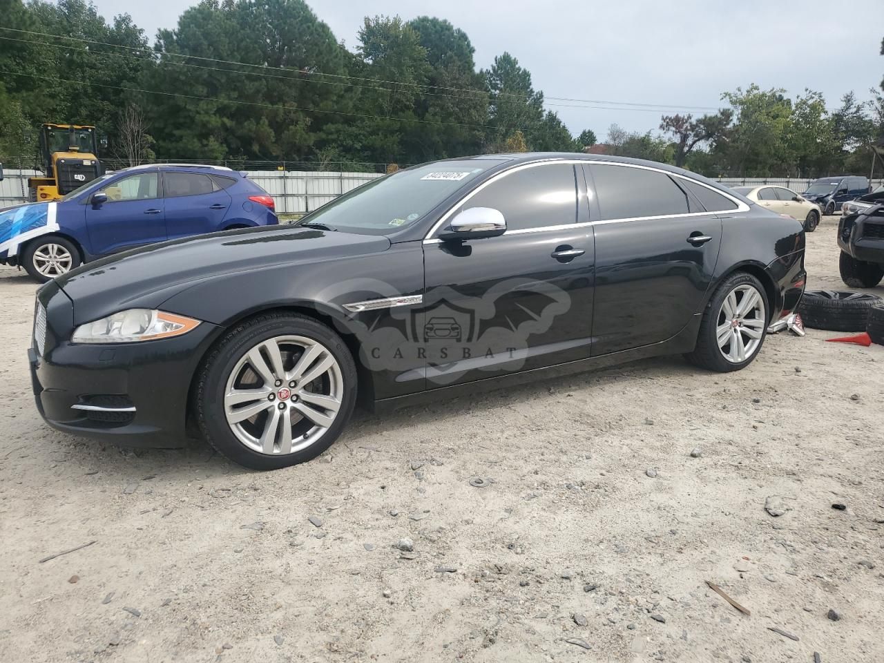 Jaguar XJ PORTFOLIO 3.0L 6 2015