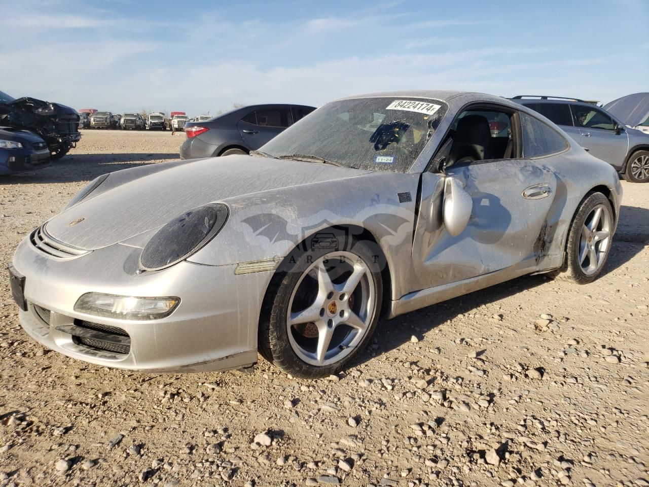 Porsche 911 CARRERA 3.6L 6 2006