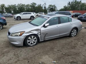 Honda Accord EX 2.4L 4 2008