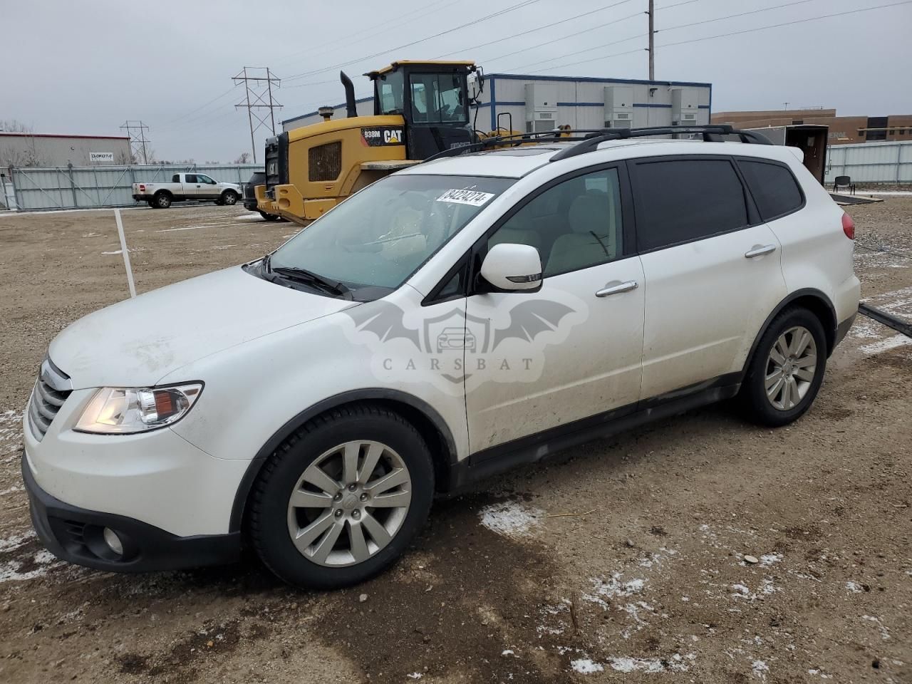 Subaru Tribeca 3.6L 6 2009