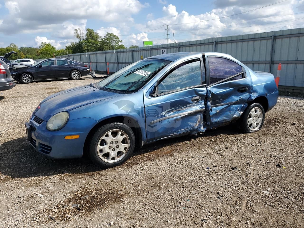 Dodge Neon SE 2.0L 4 2003