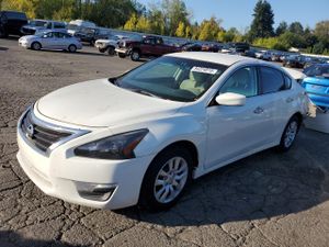 Nissan Altima 2.5 2.5L 4 2014