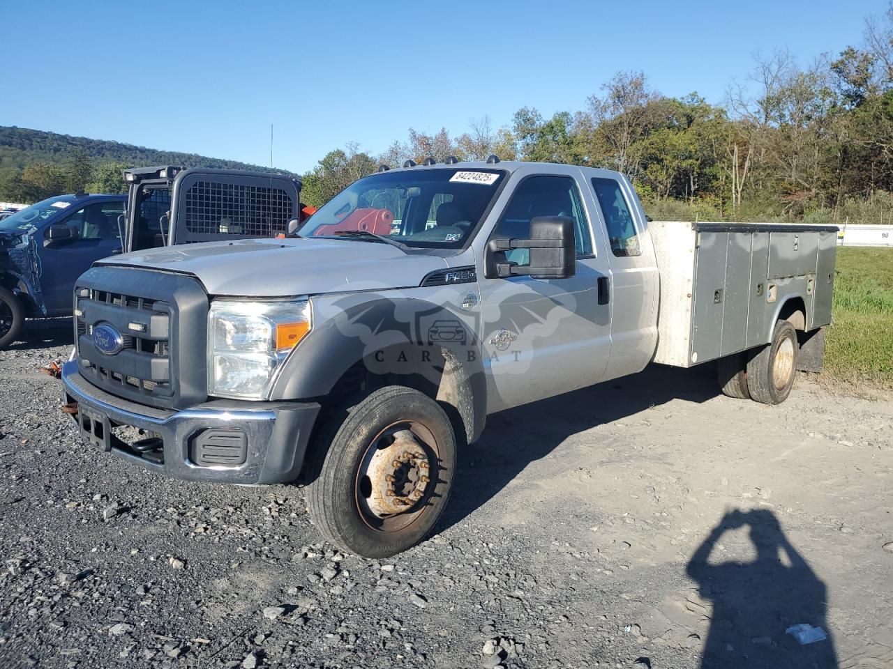 Ford F-450 SUPER DUTY 6.7L 8 2013