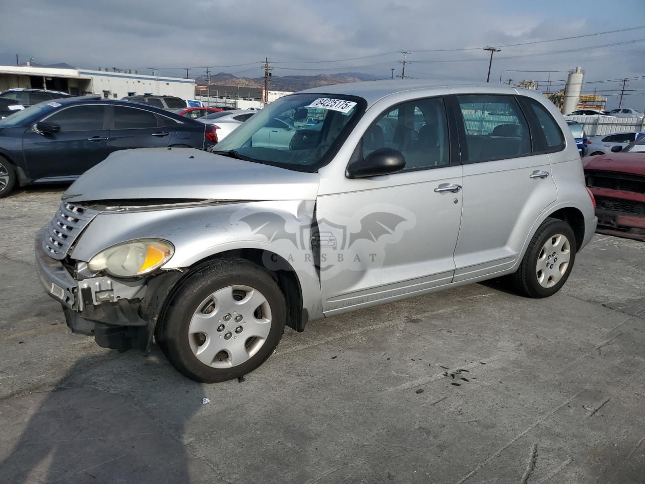 Chrysler PT Cruiser 2.4L 4 2008