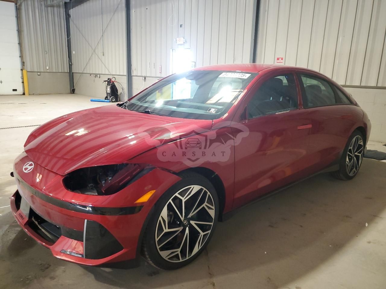 Hyundai IONIQ 6 SEL 2024