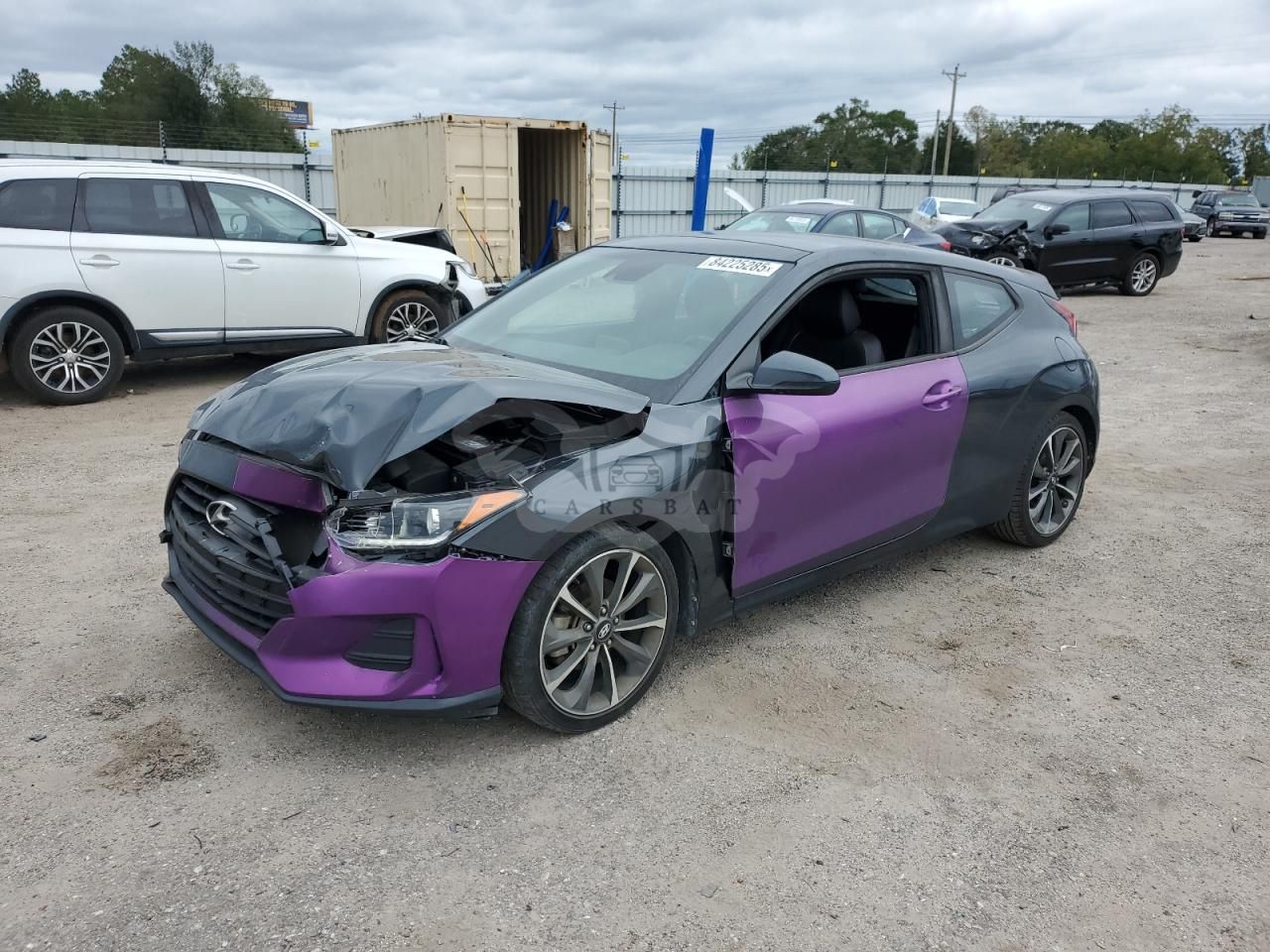 Hyundai Veloster BASE 2.0L 4 2020