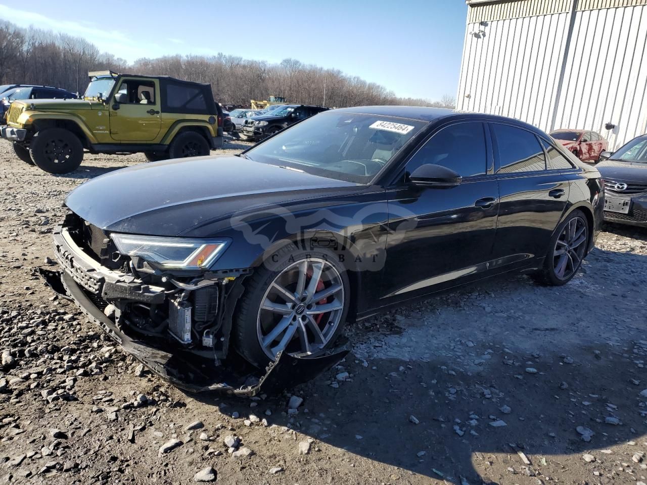 Audi S6 2.9L 6 2020
