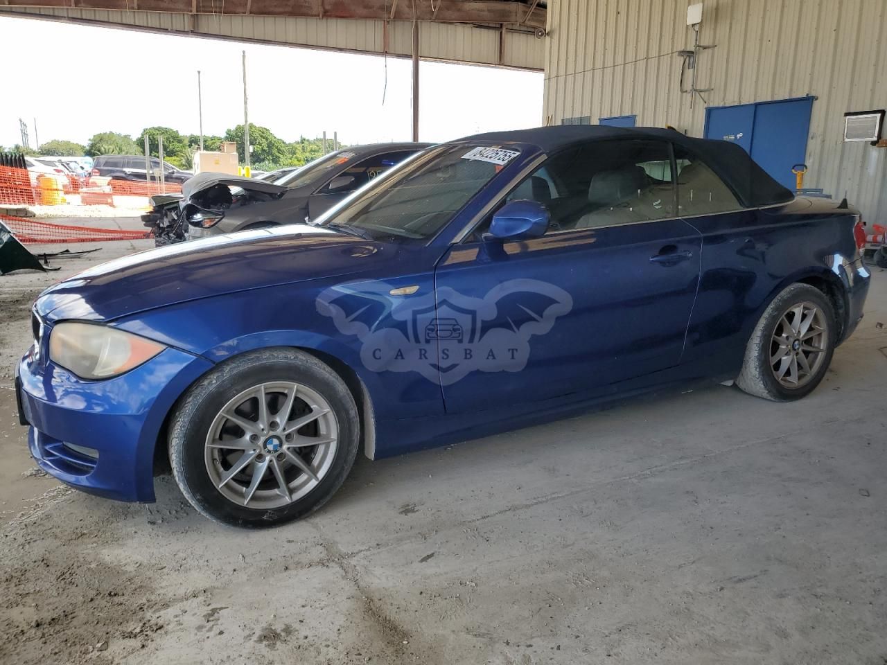 BMW 1 Series I 3.0L 6 2011