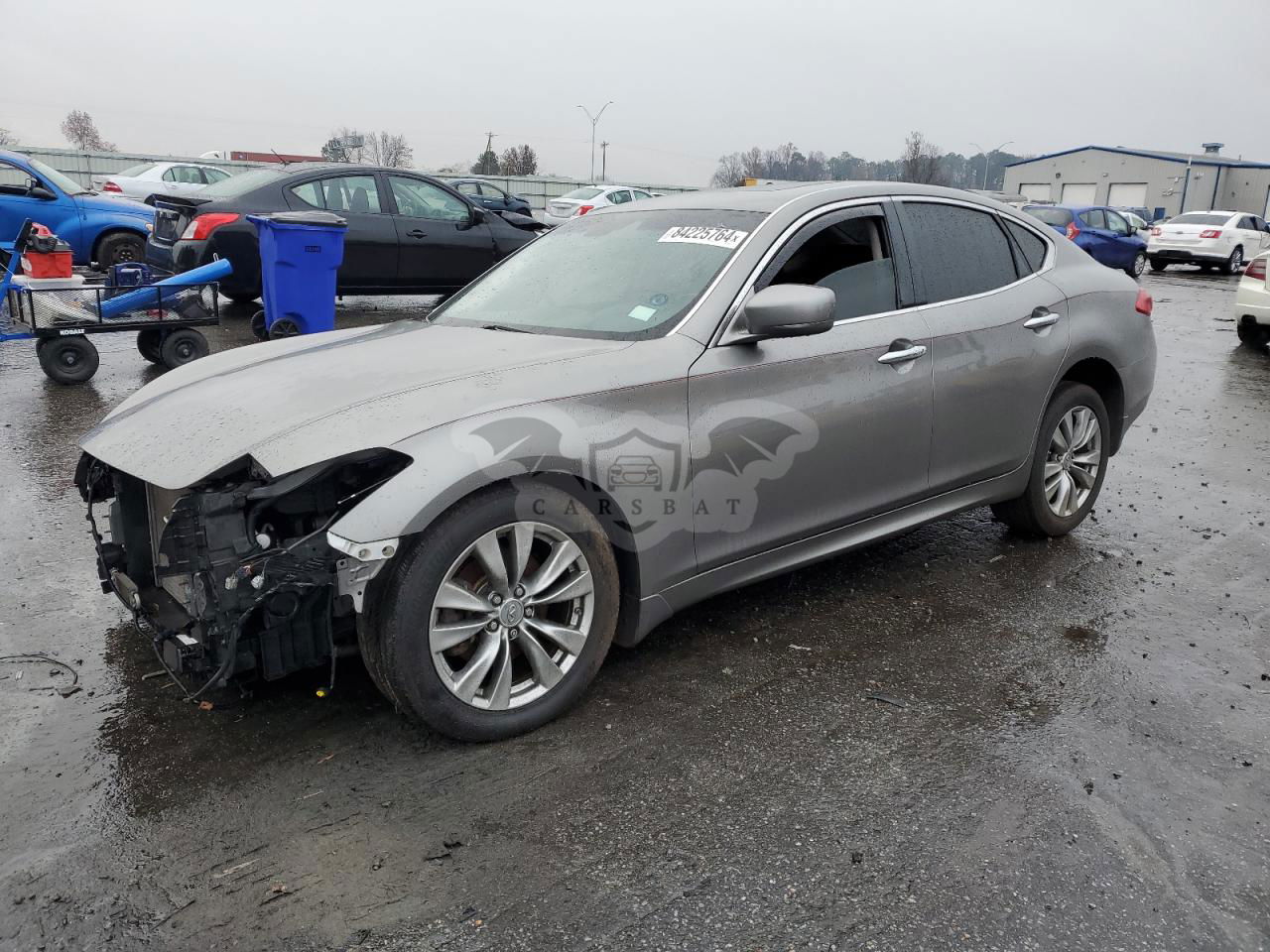 Infiniti M37 3.7L  6 2012