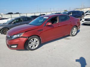 Kia Optima EX 2.4L 4 2013