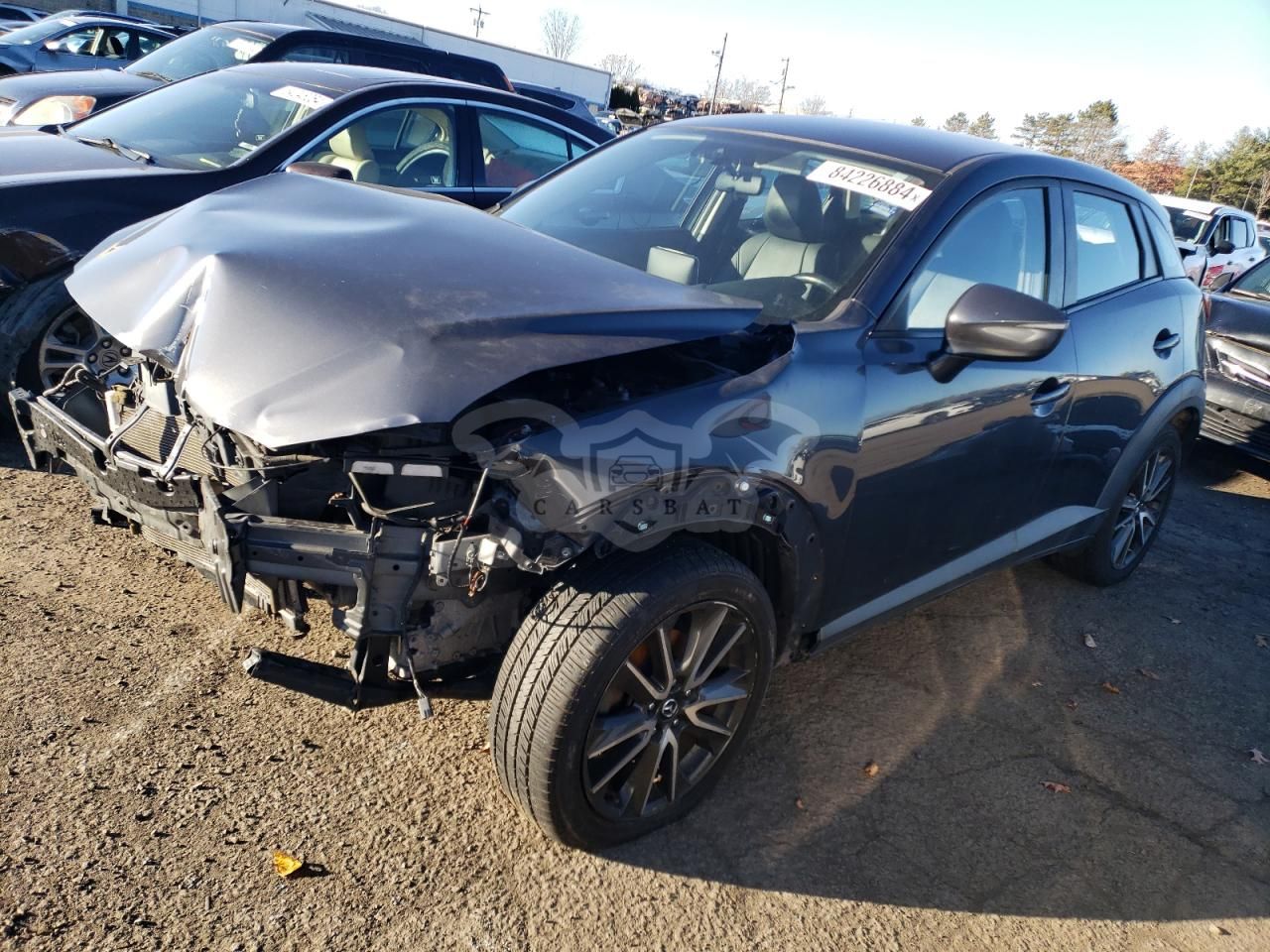 Mazda CX-3 TOURING 2.0L 4 2017