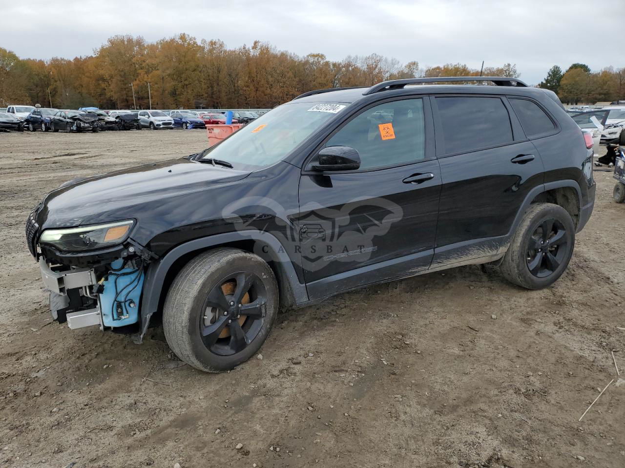 Jeep Cherokee 2.4L  4 2023
