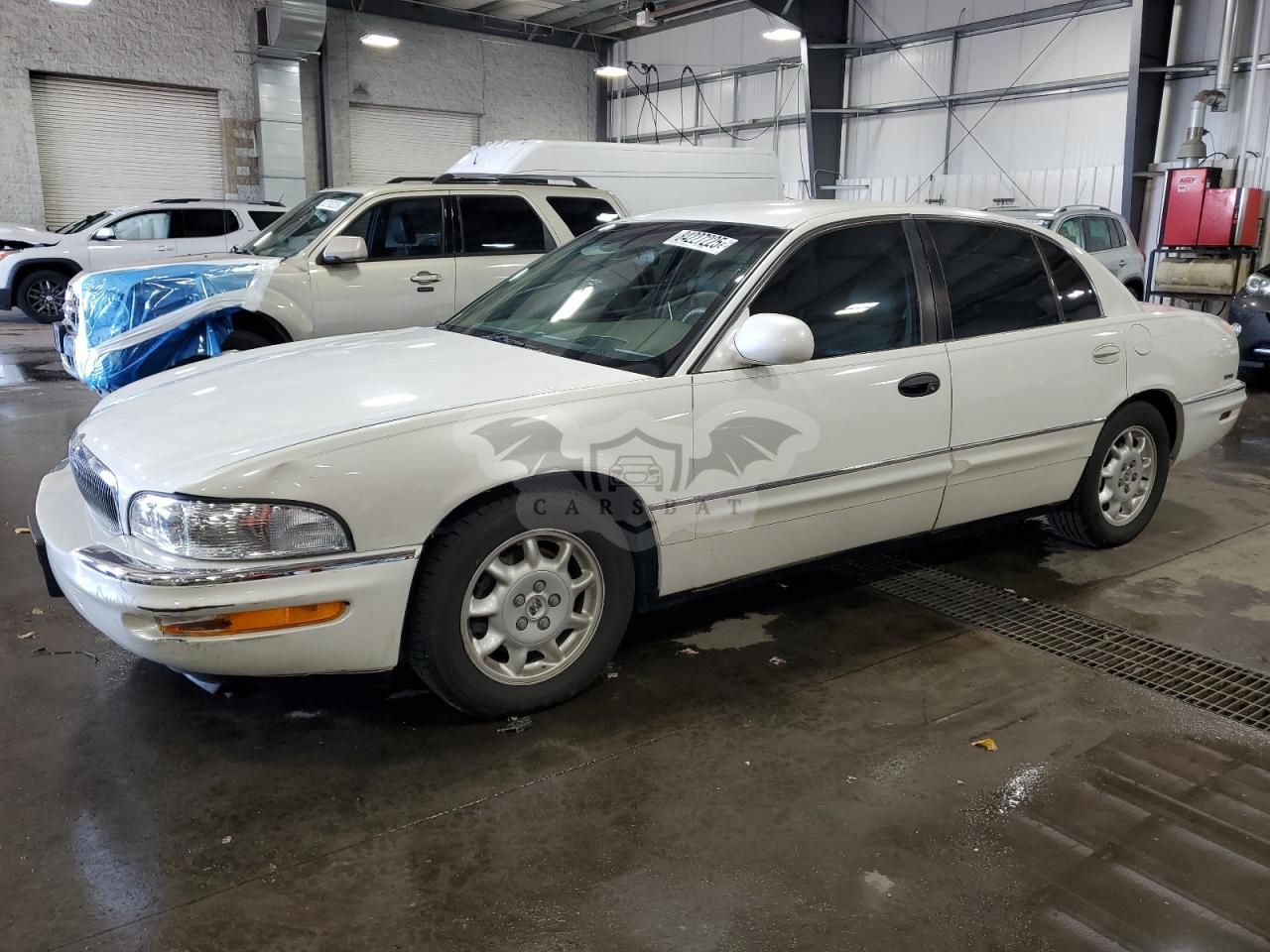 Buick Park Avenue ULTRA 3.8L 6 2000