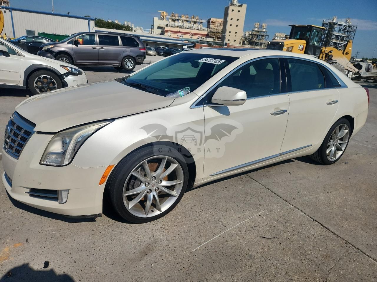 Cadillac XTS PREMIUM COLLECTION 3.6L 6 2013