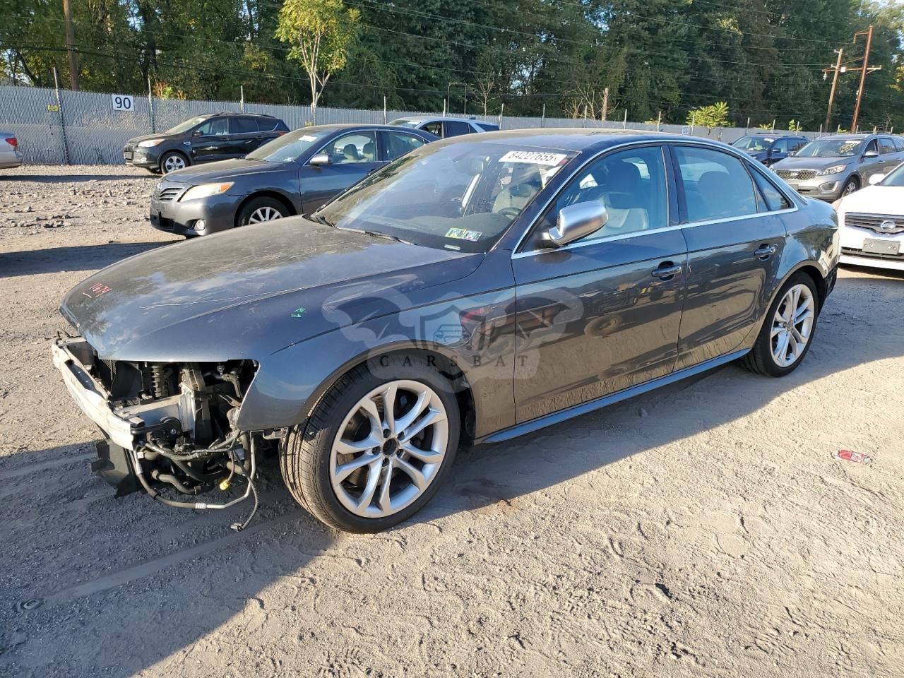 Audi S4 PREMIUM PLUS 3.0L 6 2015
