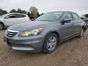 Honda Accord SE 2.4L 4 2012