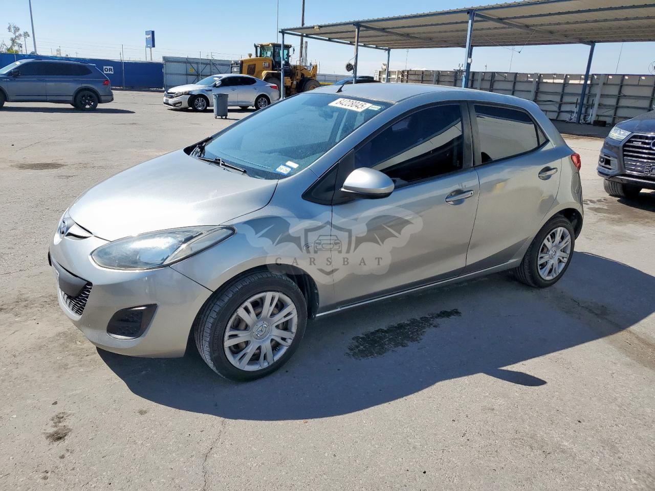 Mazda 2 SPORT 1.5L 4 2014