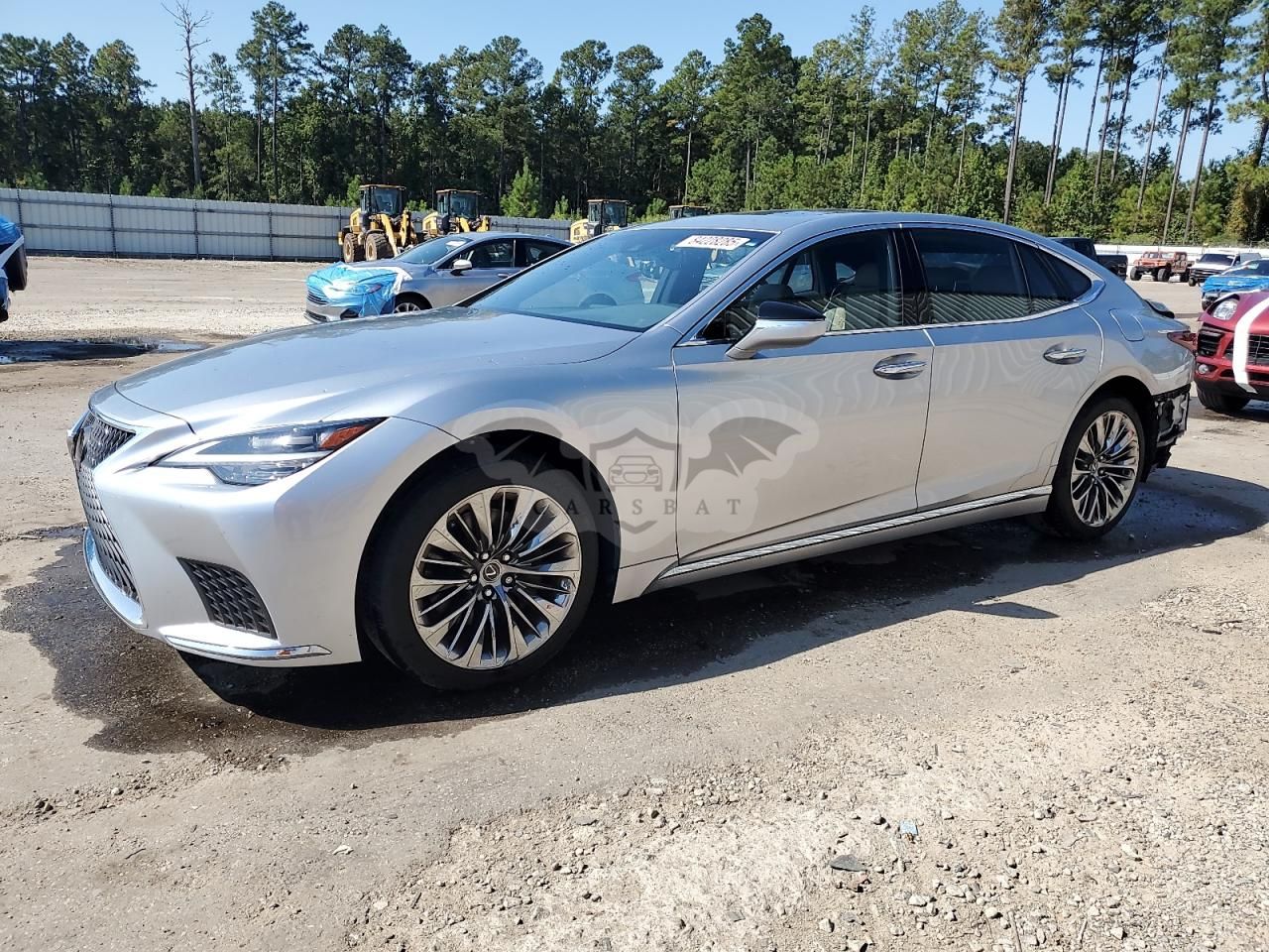 Lexus LS 500 BASE 3.5L 6 2021