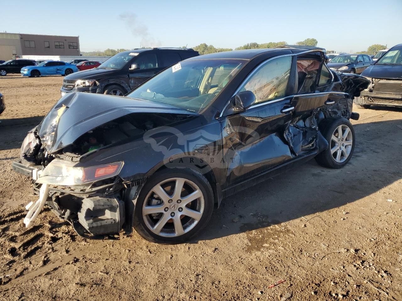 Acura TSX 2.4L 4 2004