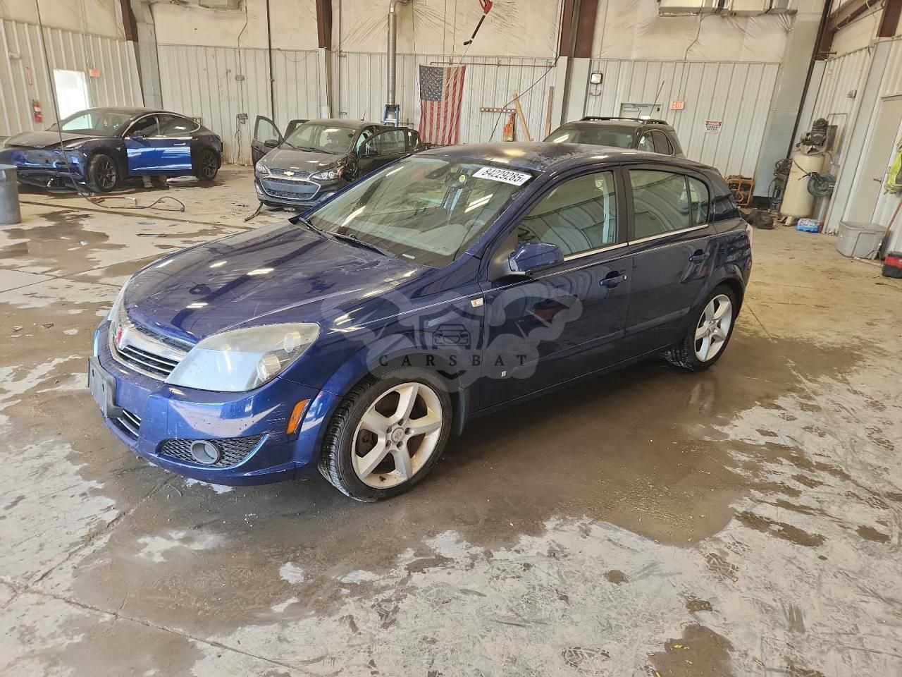 Saturn Astra XR 1.8L 4 2008