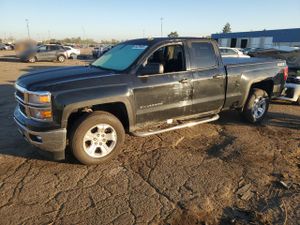 Chevrolet Silverado 1500 K1500 LT 5.3L 8 2014