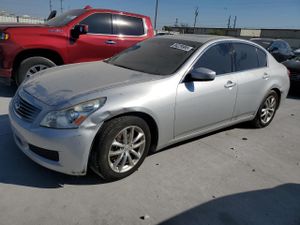 Infiniti G37 BASE 3.7L 6 2009