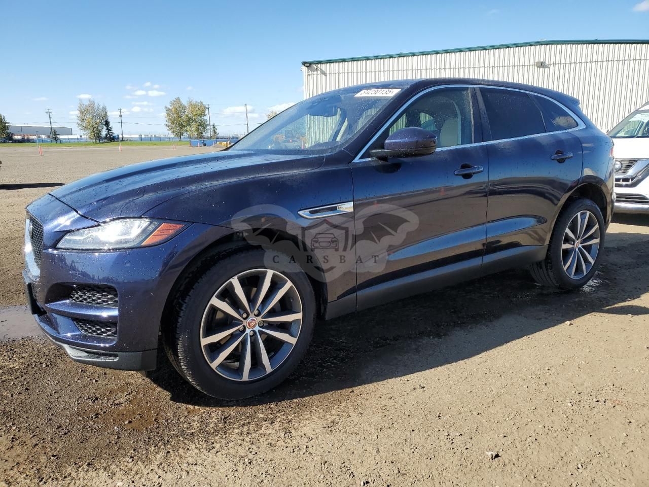 Jaguar F-Pace PRESTIGE 2.0L 4 2018