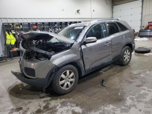 Kia Sorento BASE 3.5L 6 2012
