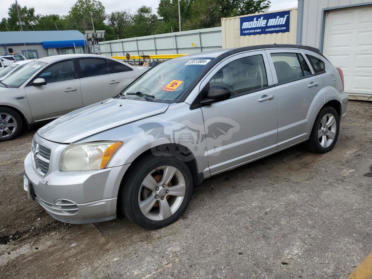 Dodge Caliber SXT 2.0L  4 2010