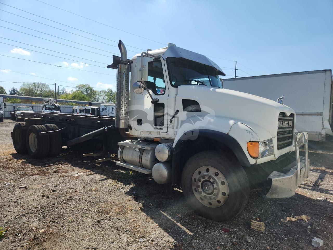 Mack 700 CV700 6 2005
