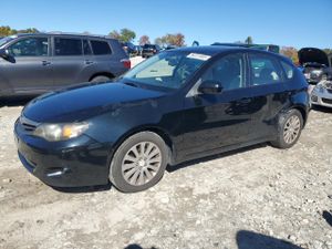 Subaru Impreza 2.5I PREMIUM 2.5L 4 2010