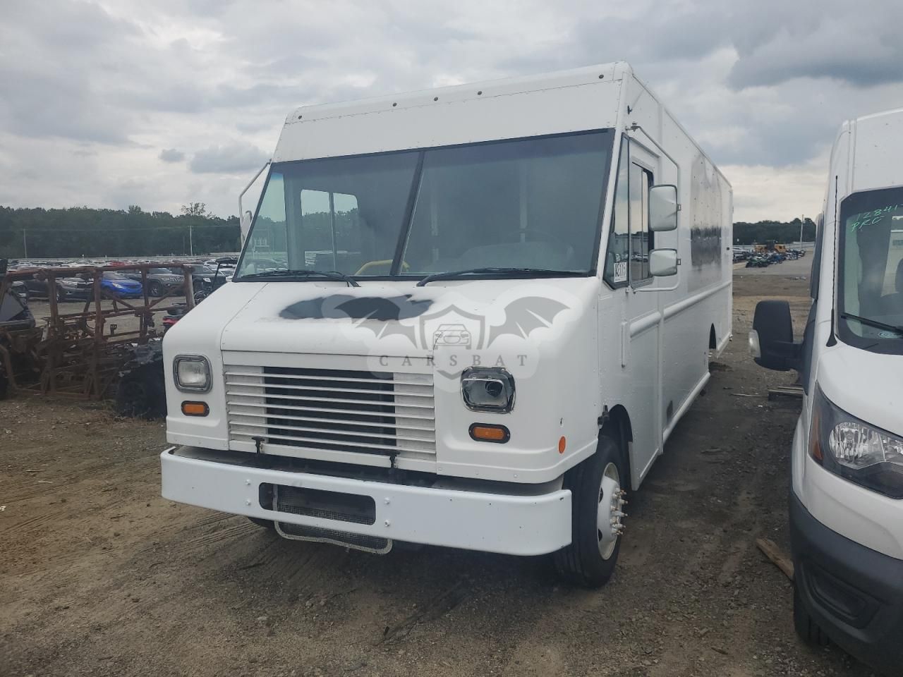 Ford F59 6.8L 10 2013