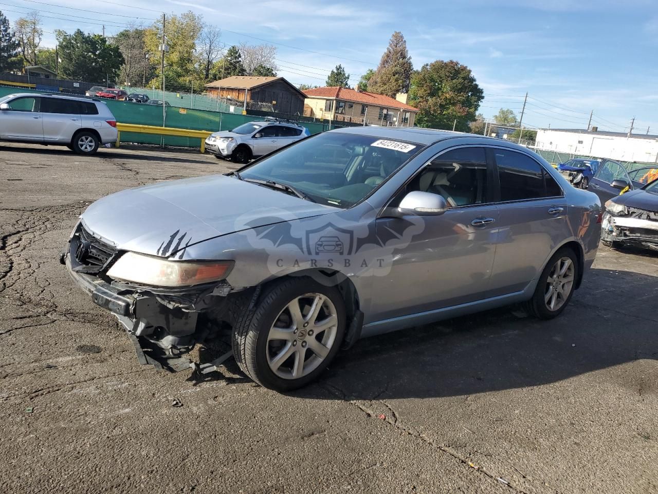 Acura TSX 2.4L 4 2005