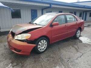 Toyota Corolla CE 1.8L 4 2003