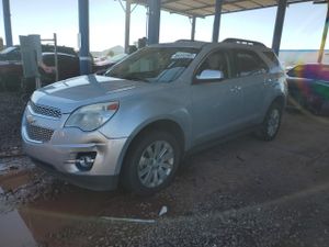 Chevrolet Equinox LT 2.4L 4 2010