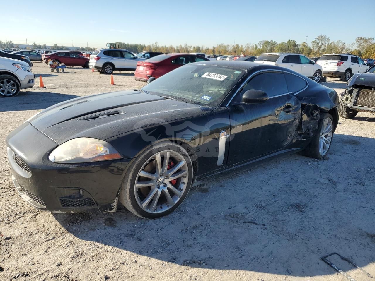 Jaguar XKR 4.2L 8 2008