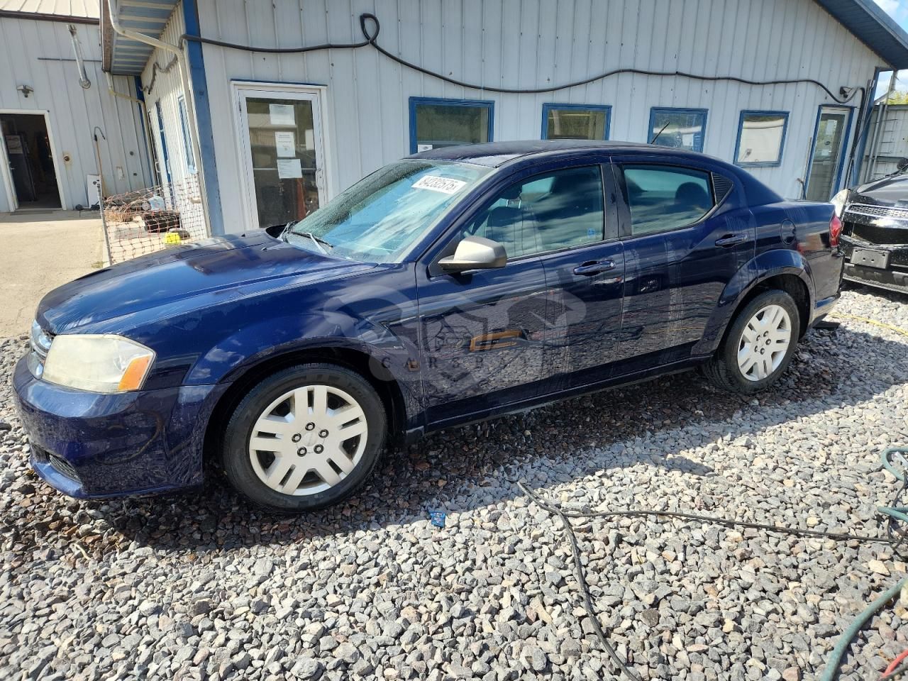 Dodge Avenger SE 2.4L 4 2014