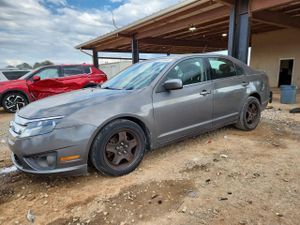 Ford Fusion SE 2.5L 4 2011