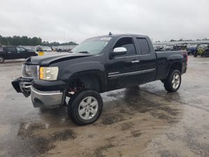 GMC Sierra C1500 SLE 5.3L 8 2013